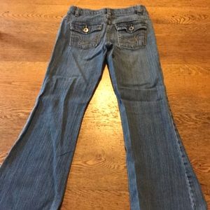Jeans by So , size 8